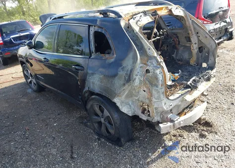 2019 Jeep Cherokee Limited 4X4 z USA, uszkodzony, nr VIN 1C4PJMDX9KD281558